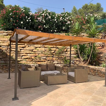 Villa 3Ch Piscine Vue Degagee Taradeau Εξωτερικό φωτογραφία