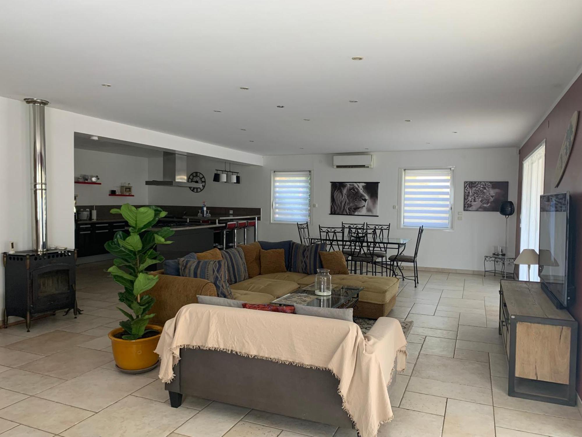 Villa 3Ch Piscine Vue Degagee Taradeau Εξωτερικό φωτογραφία