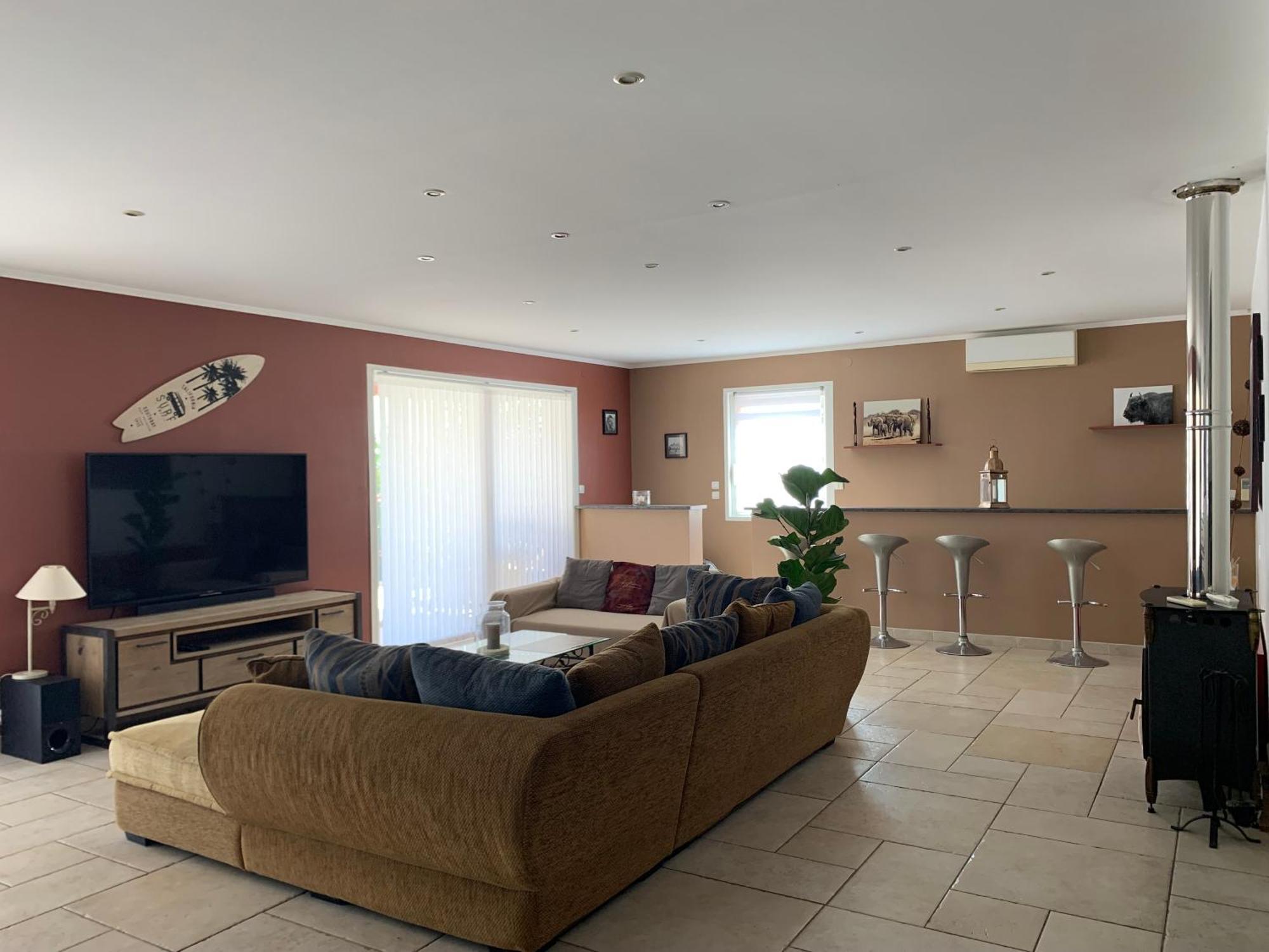 Villa 3Ch Piscine Vue Degagee Taradeau Εξωτερικό φωτογραφία